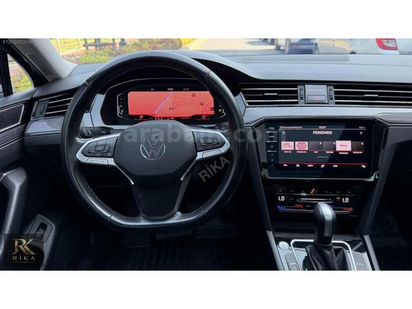 2022 !! HATASIZ !! 169,000 KM !! ELEGANCE CAM TAVAN