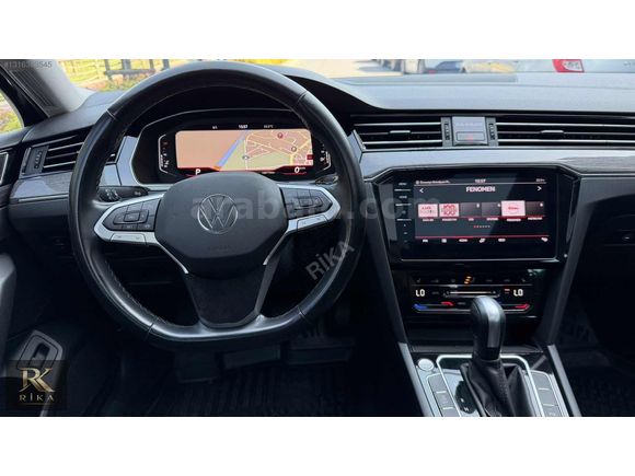 2022 !! HATASIZ !! 169,000 KM !! ELEGANCE CAM TAVAN