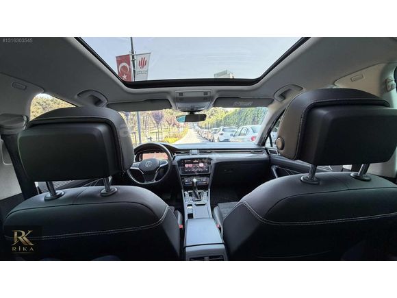 2022 !! HATASIZ !! 169,000 KM !! ELEGANCE CAM TAVAN