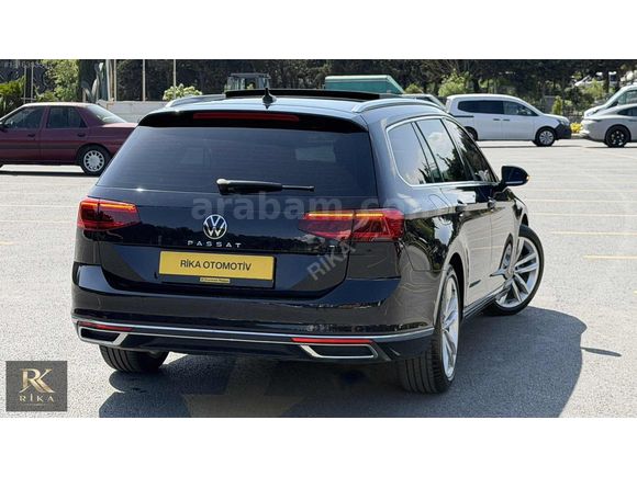 2022 !! HATASIZ !! 169,000 KM !! ELEGANCE CAM TAVAN