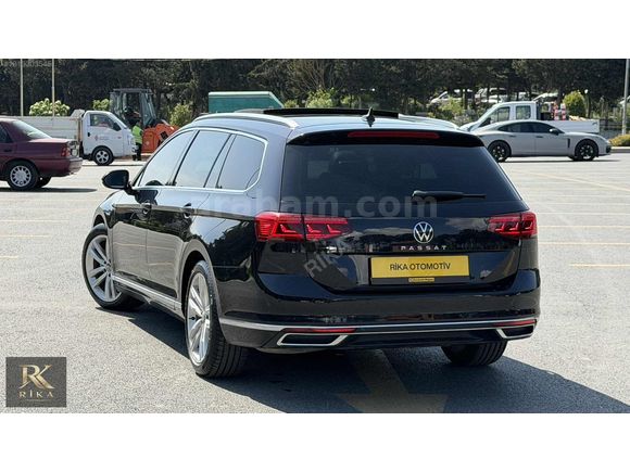 2022 !! HATASIZ !! 169,000 KM !! ELEGANCE CAM TAVAN