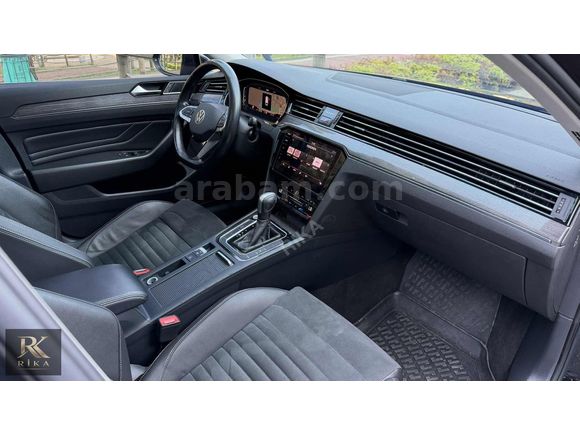 2022 !! HATASIZ !! 169,000 KM !! ELEGANCE CAM TAVAN