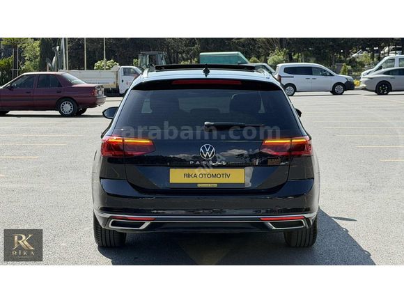 2022 !! HATASIZ !! 169,000 KM !! ELEGANCE CAM TAVAN