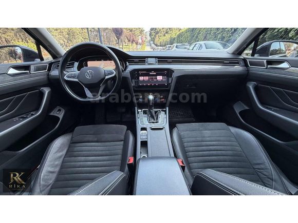 2022 !! HATASIZ !! 169,000 KM !! ELEGANCE CAM TAVAN