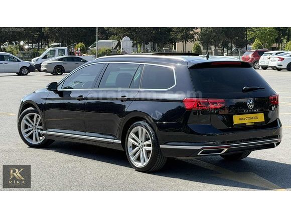 2022 !! HATASIZ !! 169,000 KM !! ELEGANCE CAM TAVAN