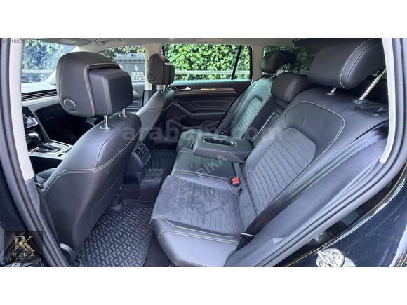 2022 !! HATASIZ !! 169,000 KM !! ELEGANCE CAM TAVAN