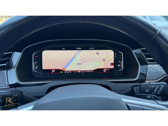 2022 !! HATASIZ !! 169,000 KM !! ELEGANCE CAM TAVAN