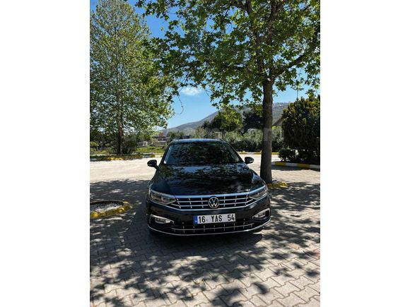 2020 VW PASSAT VARİANT 1.6 TDİ ELEGANCE HATASIZ BOYASIZ