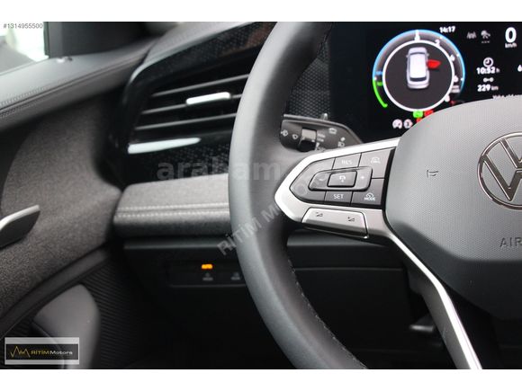RİTİM MOTORS 2025 VW PASSAT 1.5 eHYBRİD İMPRESSİON DSG