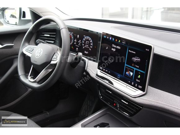 RİTİM MOTORS 2025 VW PASSAT 1.5 eHYBRİD İMPRESSİON DSG