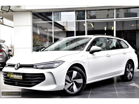 RİTİM MOTORS 2025 VW PASSAT 1.5 eHYBRİD İMPRESSİON DSG