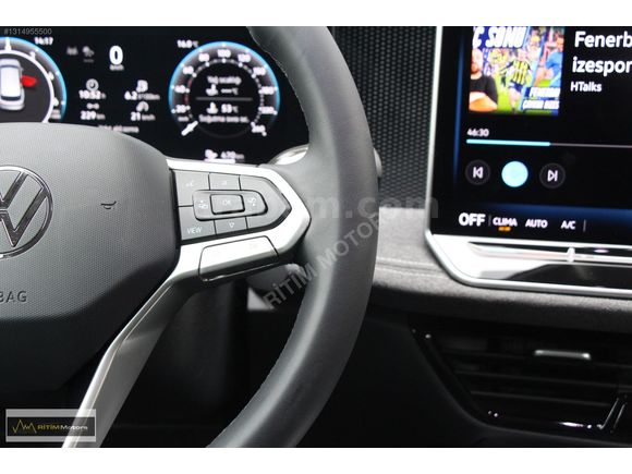 RİTİM MOTORS 2025 VW PASSAT 1.5 eHYBRİD İMPRESSİON DSG