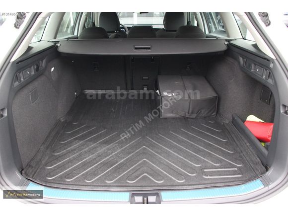 RİTİM MOTORS 2025 VW PASSAT 1.5 eHYBRİD İMPRESSİON DSG