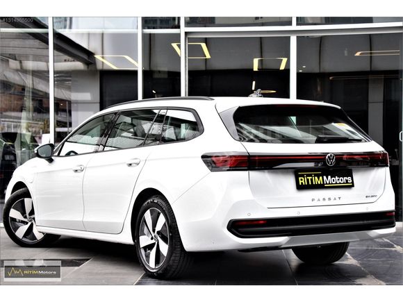 RİTİM MOTORS 2025 VW PASSAT 1.5 eHYBRİD İMPRESSİON DSG