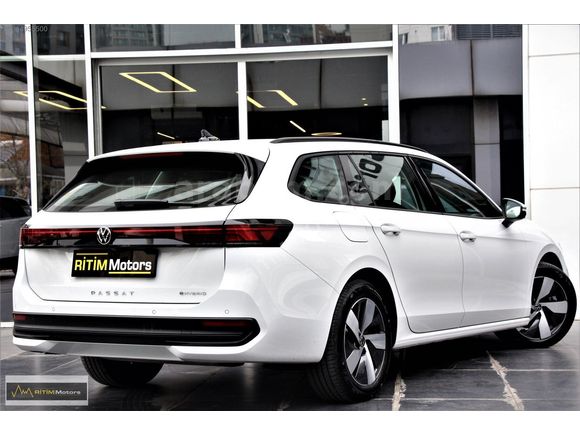 RİTİM MOTORS 2025 VW PASSAT 1.5 eHYBRİD İMPRESSİON DSG