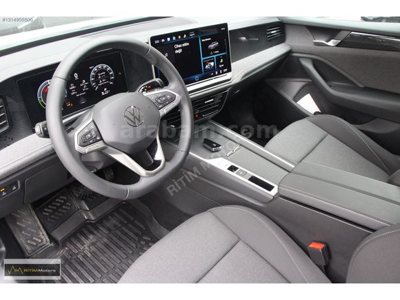 RİTİM MOTORS 2025 VW PASSAT 1.5 eHYBRİD İMPRESSİON DSG