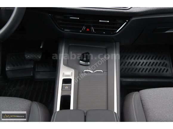 RİTİM MOTORS 2025 VW PASSAT 1.5 eHYBRİD İMPRESSİON DSG