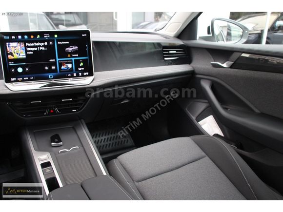 RİTİM MOTORS 2025 VW PASSAT 1.5 eHYBRİD İMPRESSİON DSG
