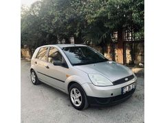 Sahibinden Ford Fiesta 1.4 TDCi Comfort 2003 Model  217.000 km Gri