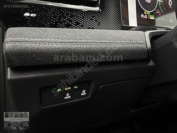 2025 MODEL VW PASSAT VARİANT PLUG HYBRİD DSG OPSİYON JANT