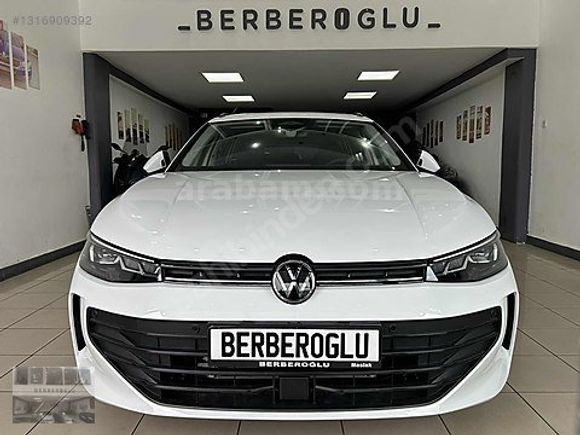 2025 MODEL VW PASSAT VARİANT PLUG HYBRİD DSG OPSİYON JANT