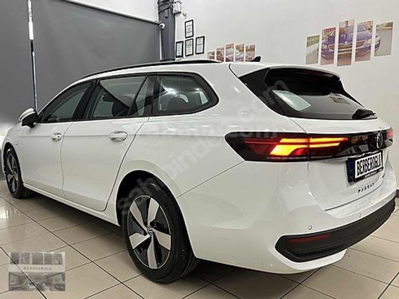 2025 MODEL VW PASSAT VARİANT PLUG HYBRİD DSG OPSİYON JANT