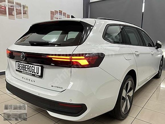 2025 MODEL VW PASSAT VARİANT PLUG HYBRİD DSG OPSİYON JANT