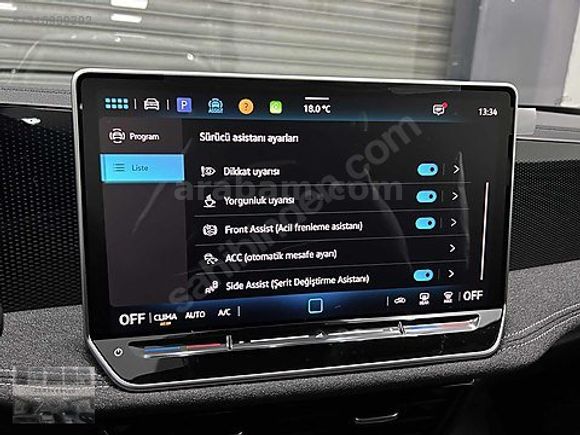 2025 MODEL VW PASSAT VARİANT PLUG HYBRİD DSG OPSİYON JANT