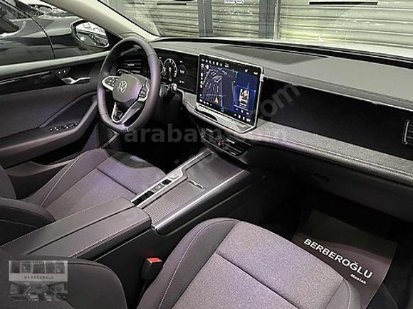 2025 MODEL VW PASSAT VARİANT PLUG HYBRİD DSG OPSİYON JANT