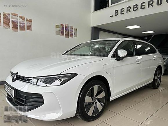 2025 MODEL VW PASSAT VARİANT PLUG HYBRİD DSG OPSİYON JANT