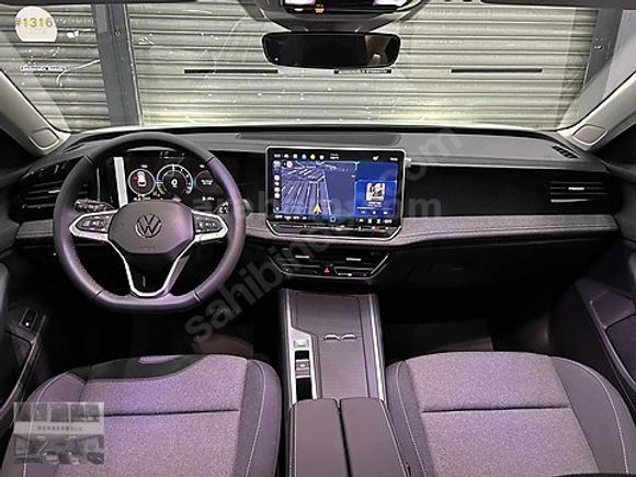 2025 MODEL VW PASSAT VARİANT PLUG HYBRİD DSG OPSİYON JANT