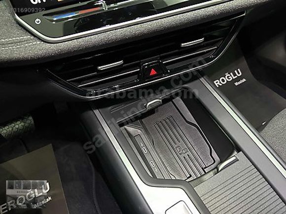 2025 MODEL VW PASSAT VARİANT PLUG HYBRİD DSG OPSİYON JANT