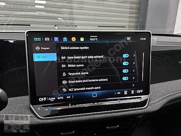 2025 MODEL VW PASSAT VARİANT PLUG HYBRİD DSG OPSİYON JANT