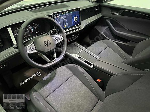 2025 MODEL VW PASSAT VARİANT PLUG HYBRİD DSG OPSİYON JANT