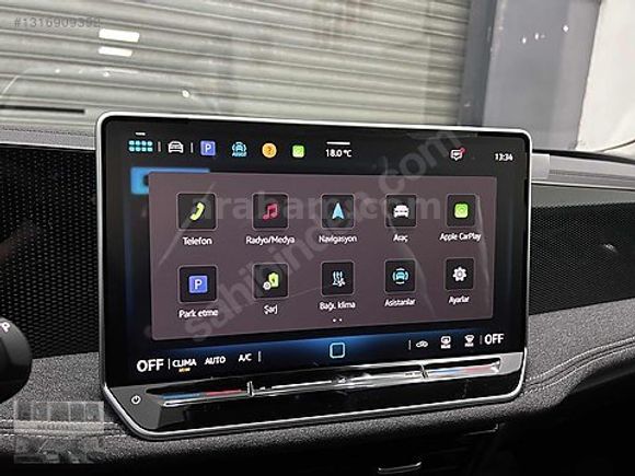 2025 MODEL VW PASSAT VARİANT PLUG HYBRİD DSG OPSİYON JANT