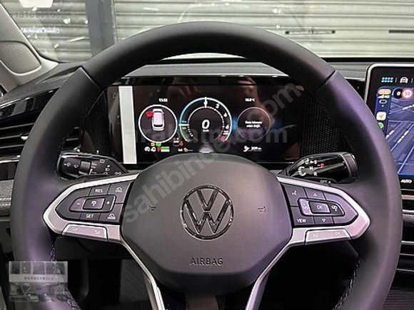 2025 MODEL VW PASSAT VARİANT PLUG HYBRİD DSG OPSİYON JANT