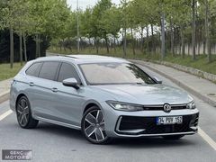GENÇ MOTORS KARTA TAKSİT 2024 PASSAT R-LİNE BOYASIZ 91 BİN'de