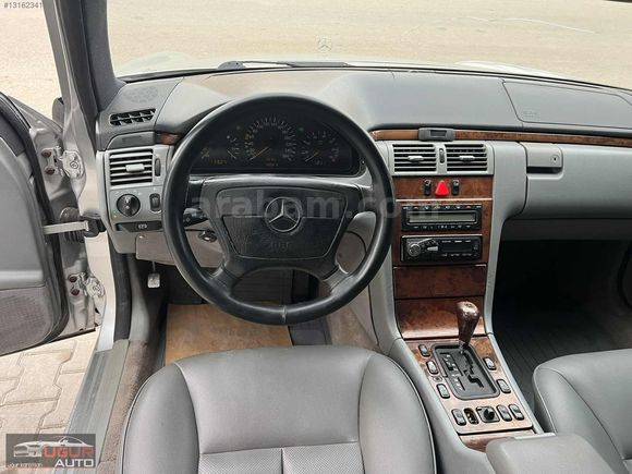 Mersedesçi uğur Mercedes E 200 Kompressor Elegance 1998 Model