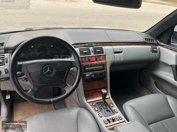Mersedesçi uğur Mercedes E 200 Kompressor Elegance 1998 Model