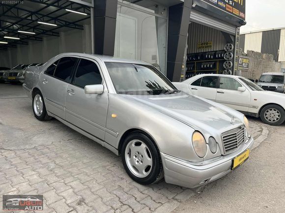 Mersedesçi uğur Mercedes E 200 Kompressor Elegance 1998 Model