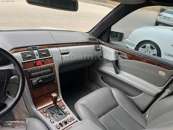 Mersedesçi uğur Mercedes E 200 Kompressor Elegance 1998 Model