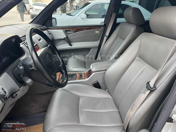 Mersedesçi uğur Mercedes E 200 Kompressor Elegance 1998 Model