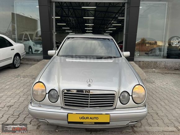 Mersedesçi uğur Mercedes E 200 Kompressor Elegance 1998 Model