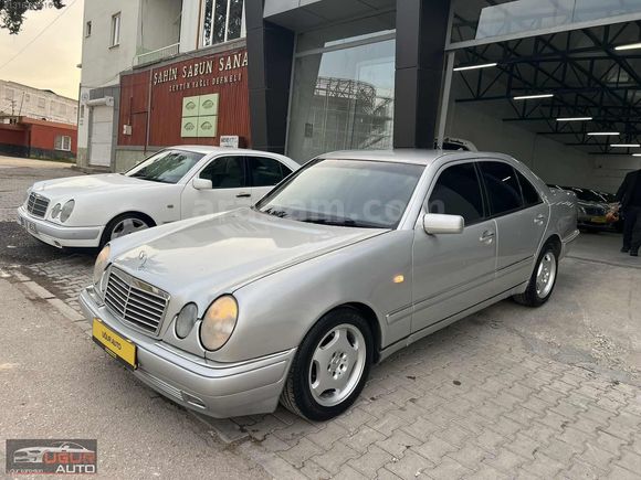 Mersedesçi uğur Mercedes E 200 Kompressor Elegance 1998 Model