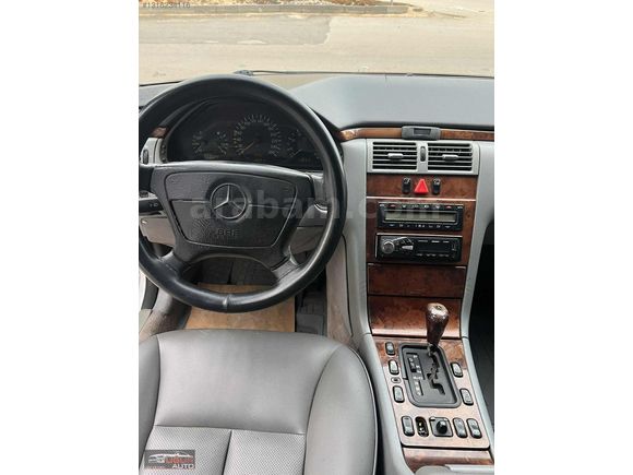 Mersedesçi uğur Mercedes E 200 Kompressor Elegance 1998 Model