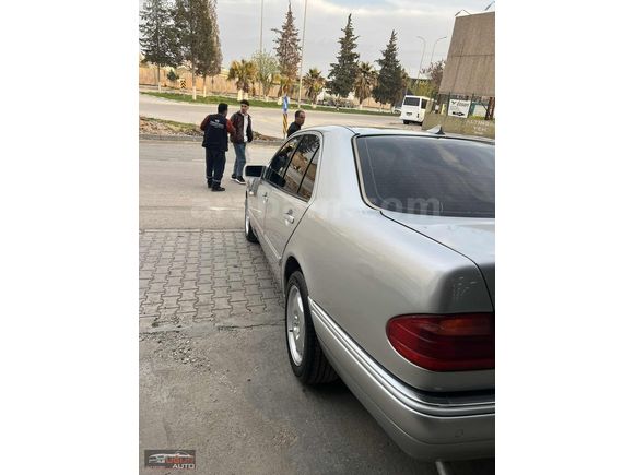 Mersedesçi uğur Mercedes E 200 Kompressor Elegance 1998 Model
