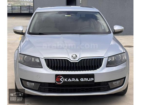 KARA GRUP'TAN BAKIMLI TRAMERSİZ OCTAVİA STYLE CR