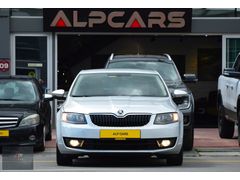 HATASIZ / BOYASIZ / TRAMERSİZ 2016 SKODA OCTAVİA STYLE CR