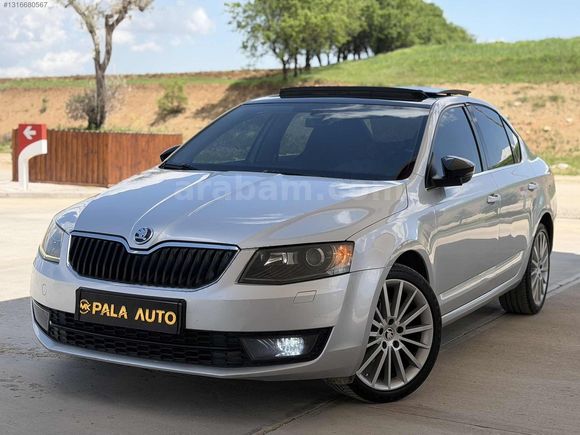 M_K PALA AUTODAN SKODA OCTAVİA STYLE CR OTOMATİK VİTES EMSALSİZ