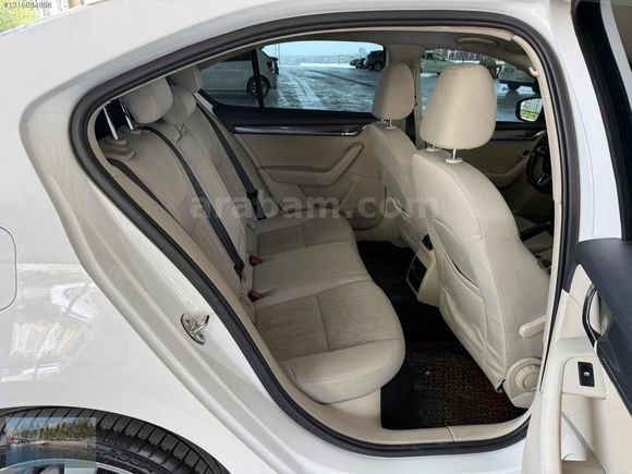 ALİ AUTODAN OCTAVİA EN DOLUSU
